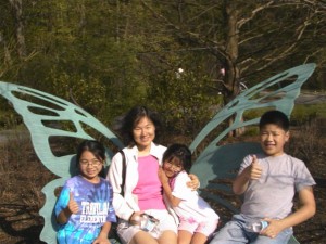 Mrs. Linda Chan and the Kids